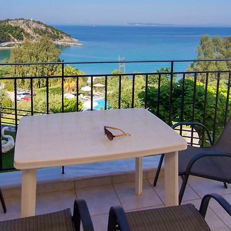 Alexios Apartments ペルディカ エクステリア 写真